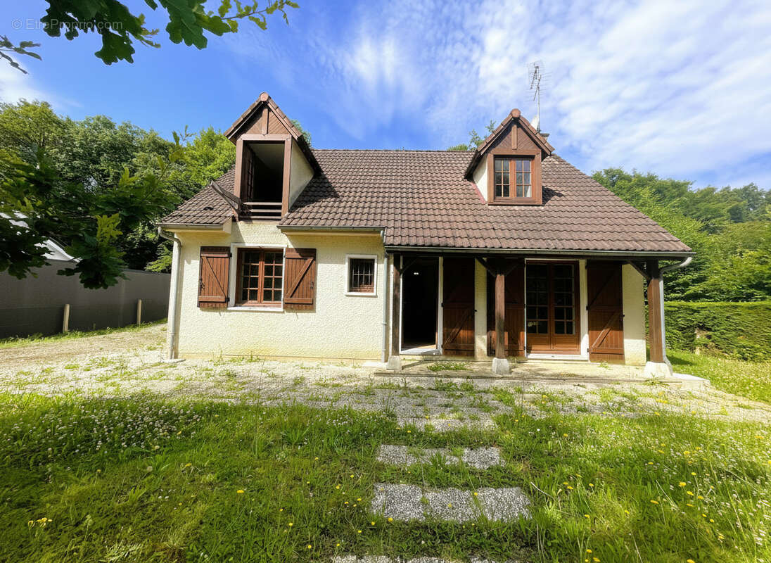Maison à NOGENT-LE-PHAYE