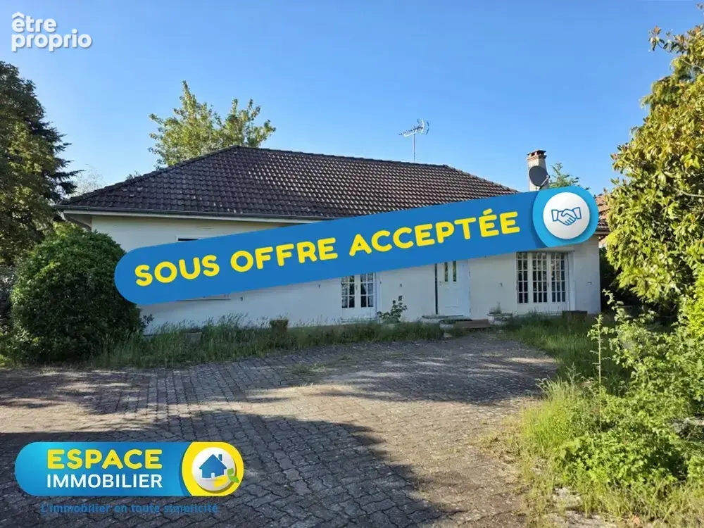 Maison à CHATEAUNEUF-SUR-LOIRE