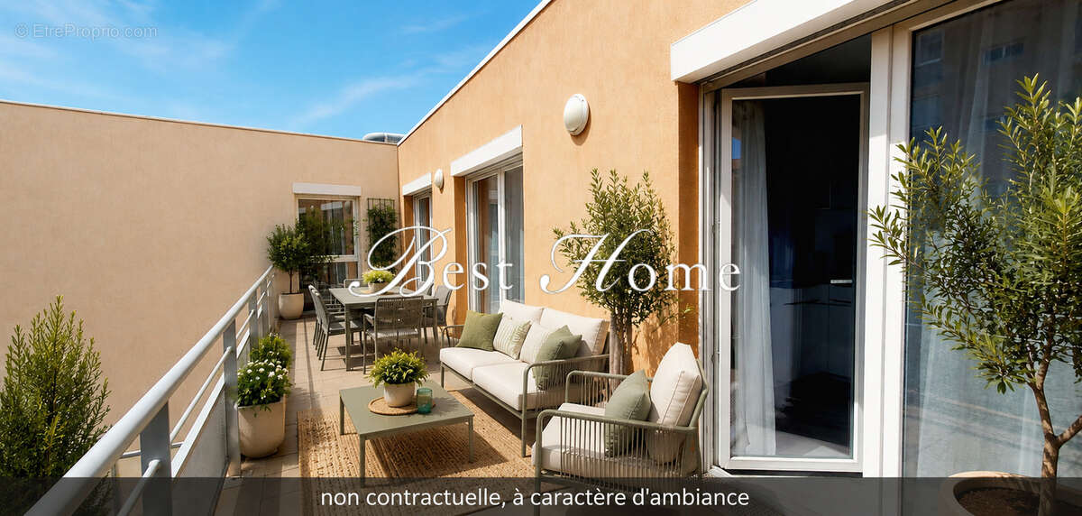 Appartement à NIMES