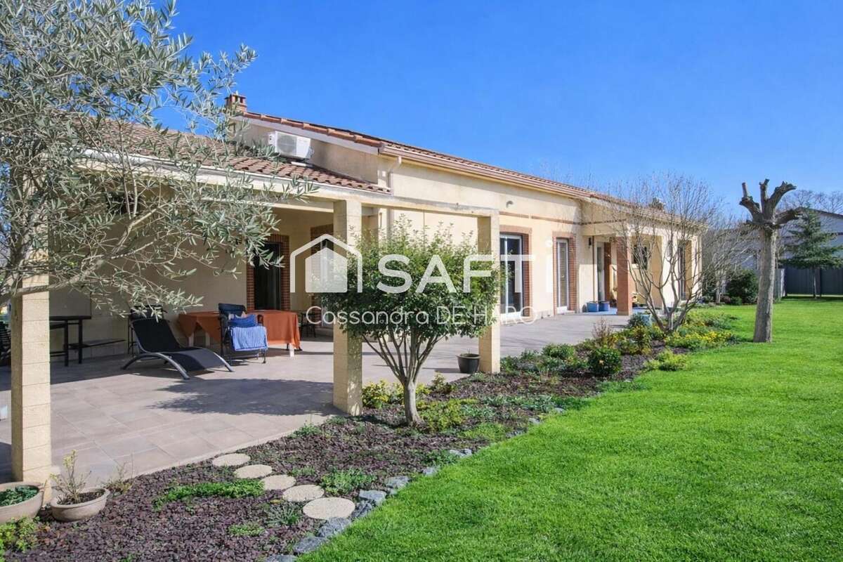 Photo 9 - Maison à ROQUES