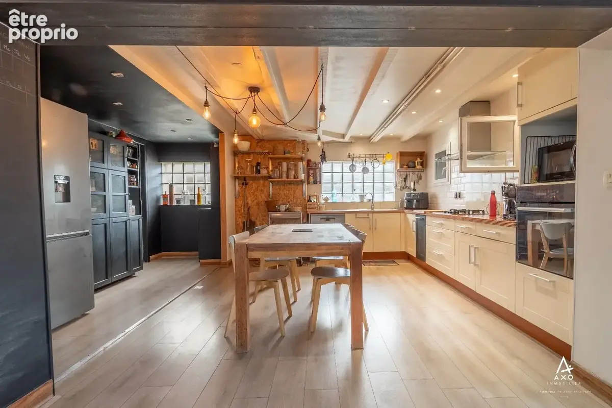Coup de cur  maison 170 m² - photo 4