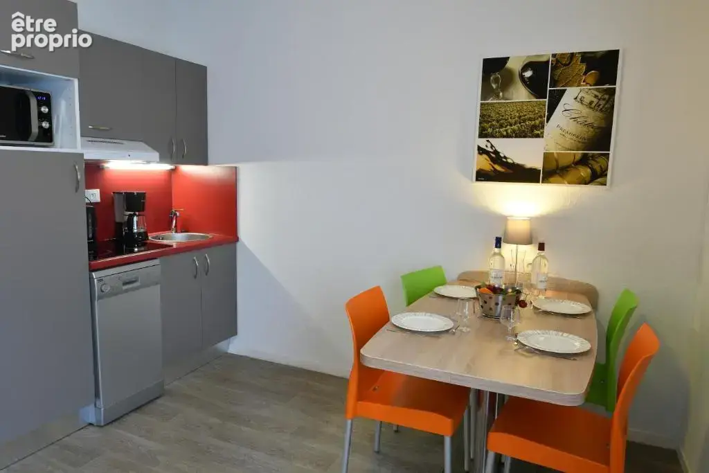 Investissement en residence hotelière - photo 5