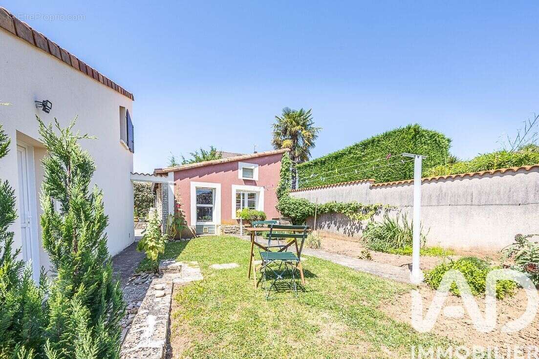 Photo 8 - Maison à NIORT
