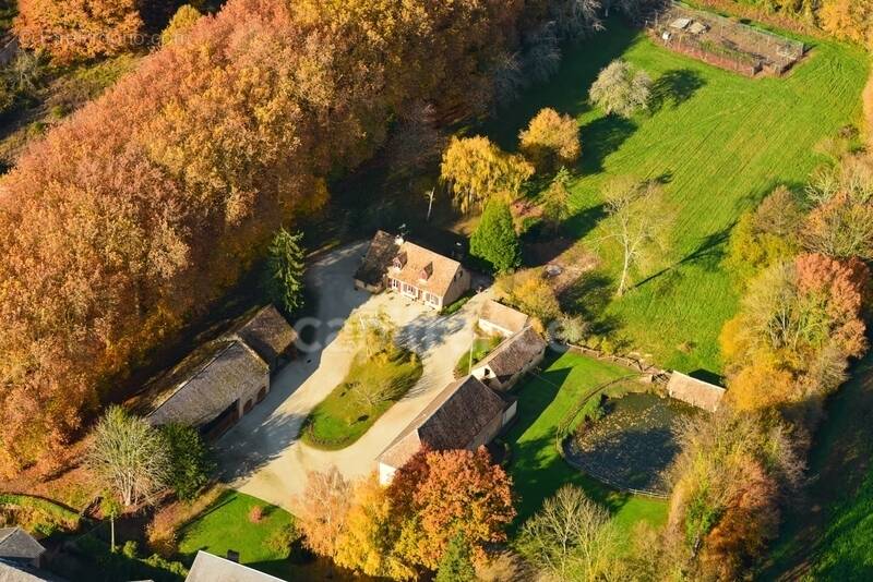 Maison à COURCEMONT
