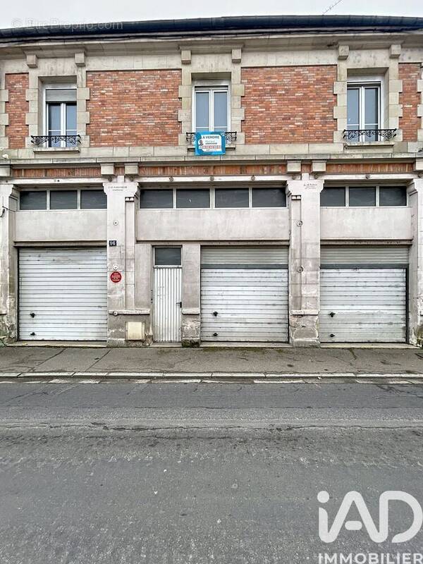 Photo 1 - Maison à SERMAIZE-LES-BAINS