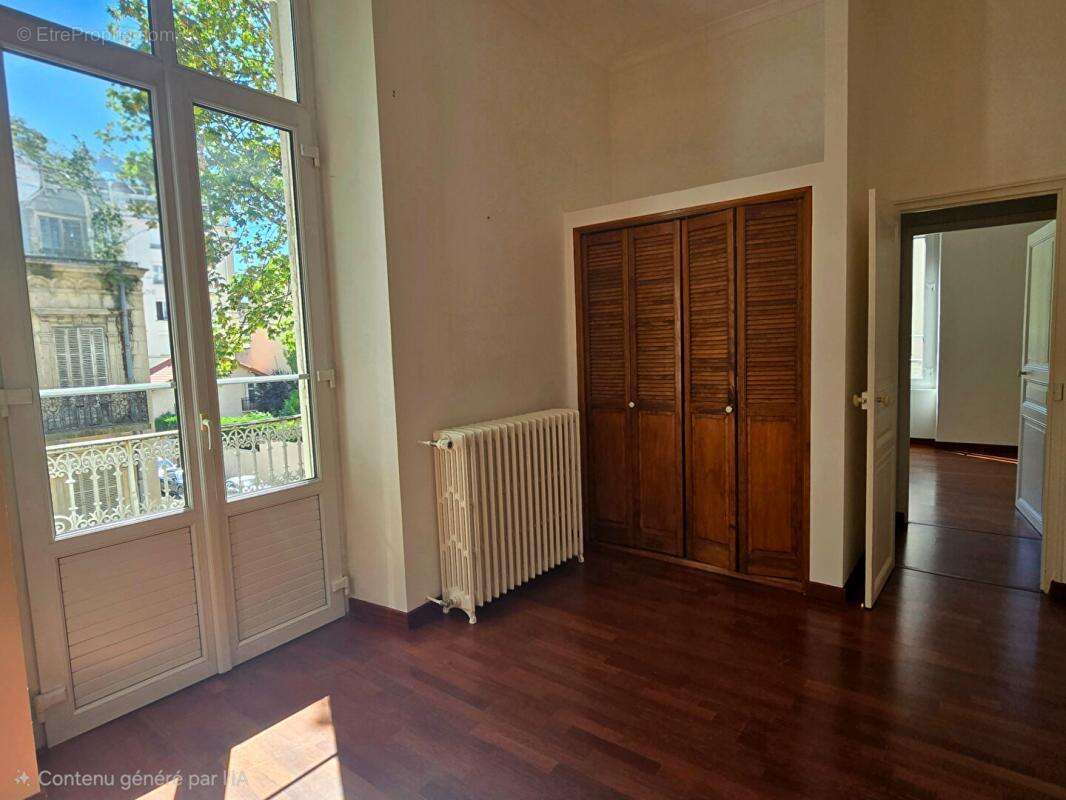 Appartement à VICHY