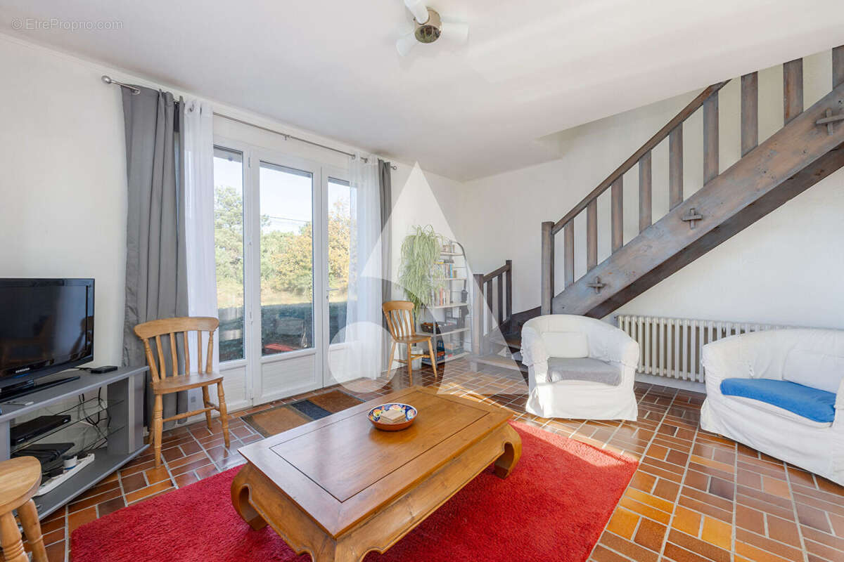 Maison à LA BOUILLIE