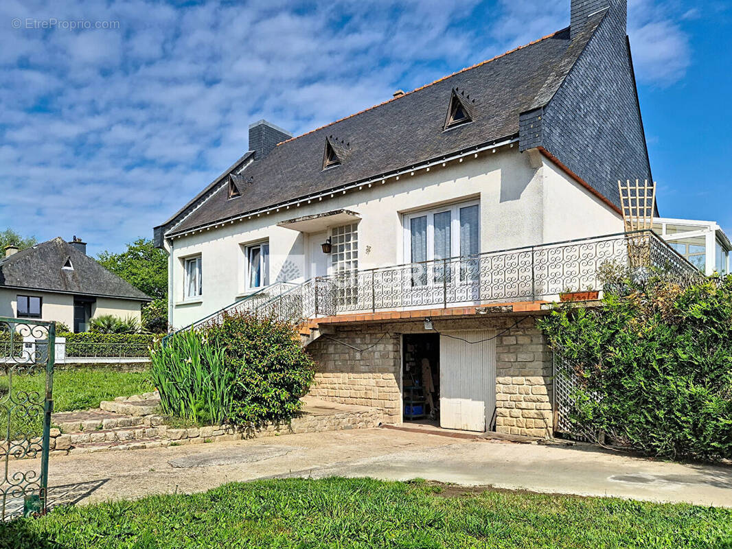 Maison à MORDELLES