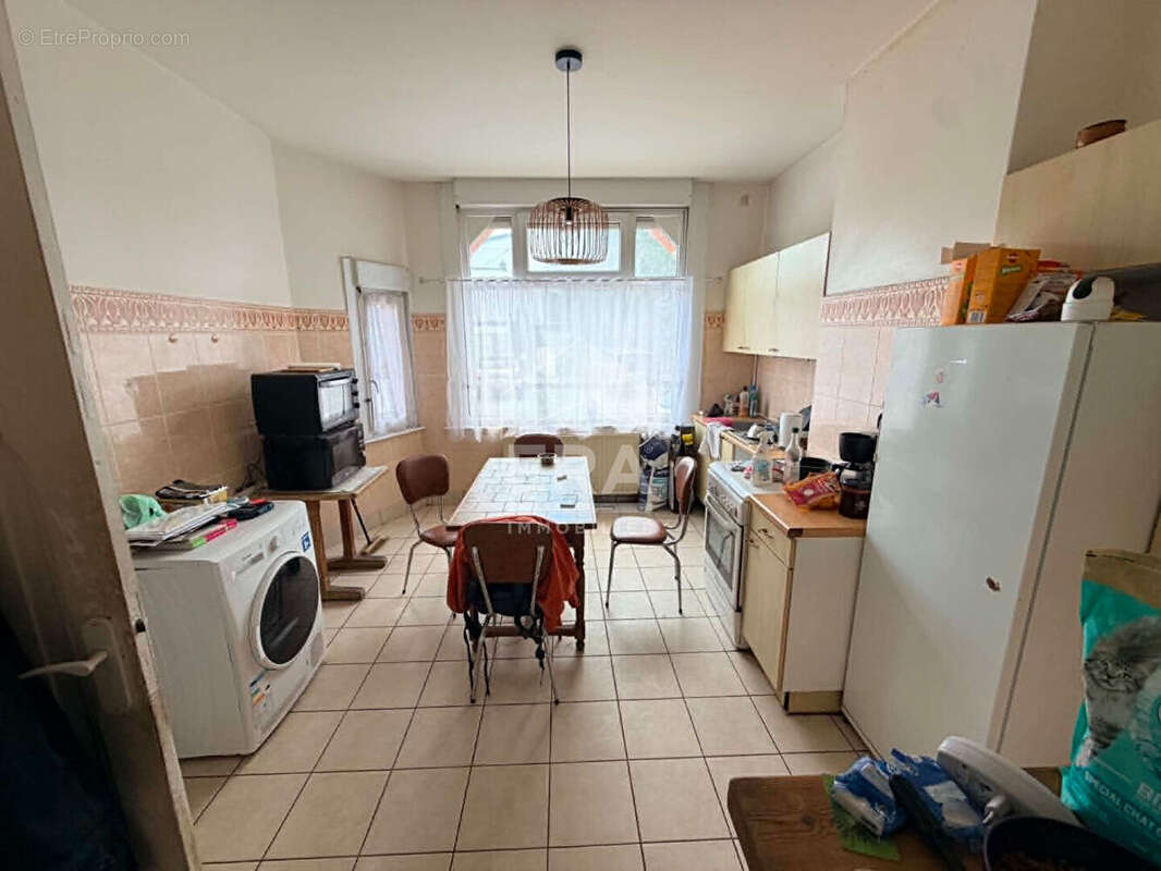 Appartement à DUNKERQUE