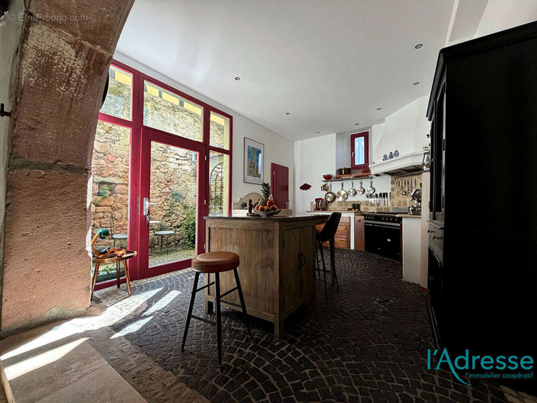Maison de prestige Riquewihr 10 pièces 220 m2 - photo 8