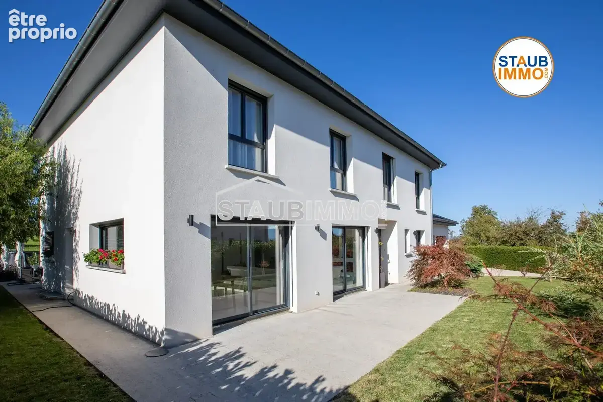 Maison 13 pièces 453 m² à vendre à Attenschwiller (68220) - photo 2