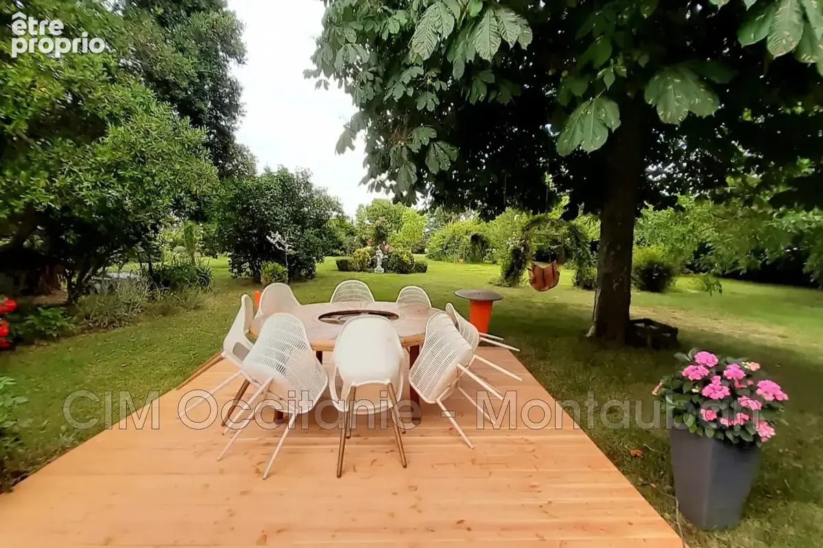 Maison 6 pièces 250 m² à vendre à Garganvillar (82100) - photo 8