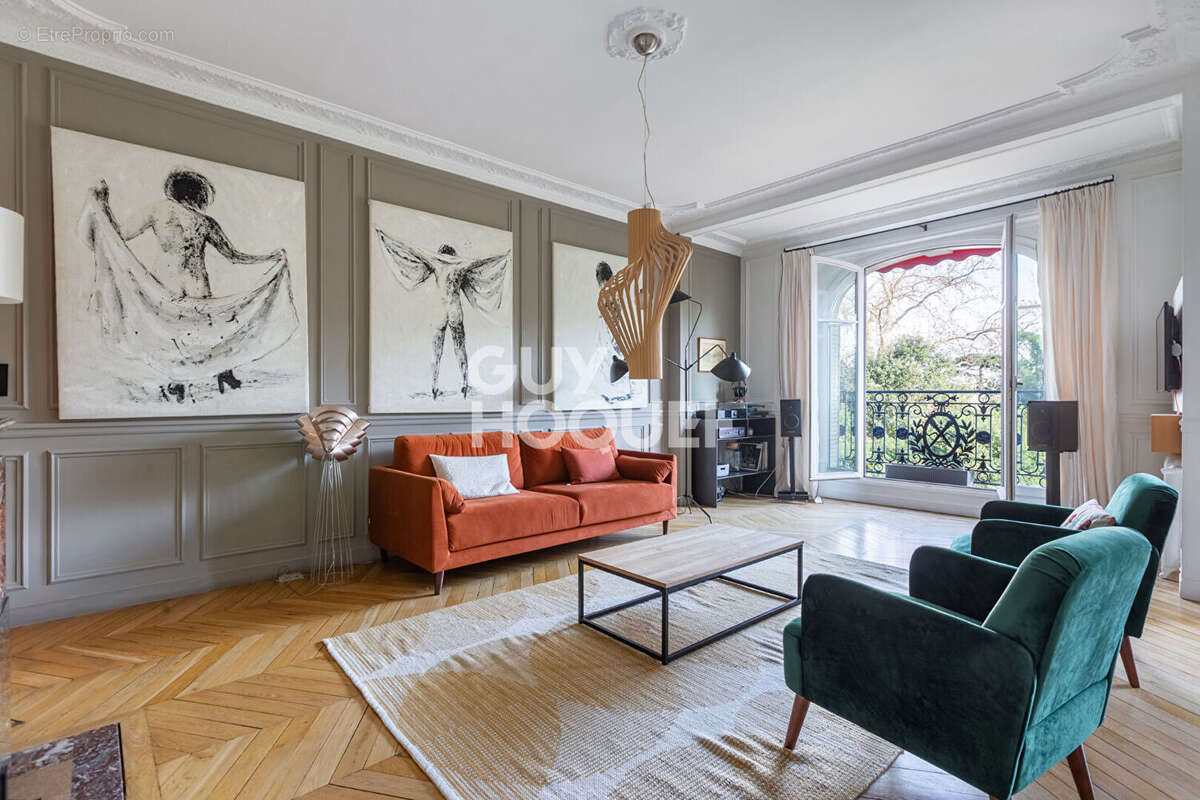 Appartement à PARIS-5E