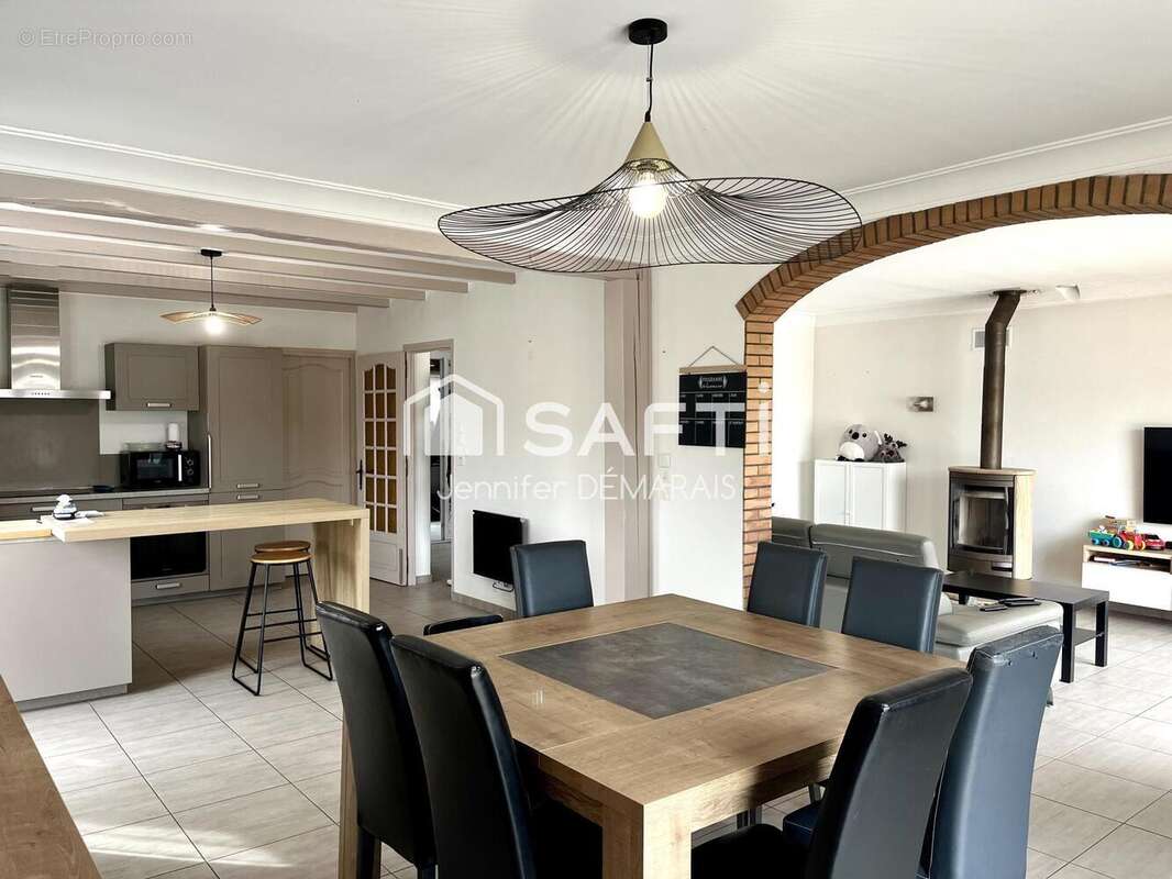 Photo 2 - Maison à SAINT-JORY