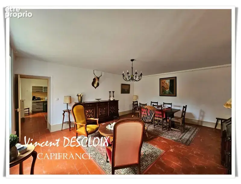 Maison à vendre 4 pièces  BRAZEY EN MORVAN terrain1801m² - photo 4