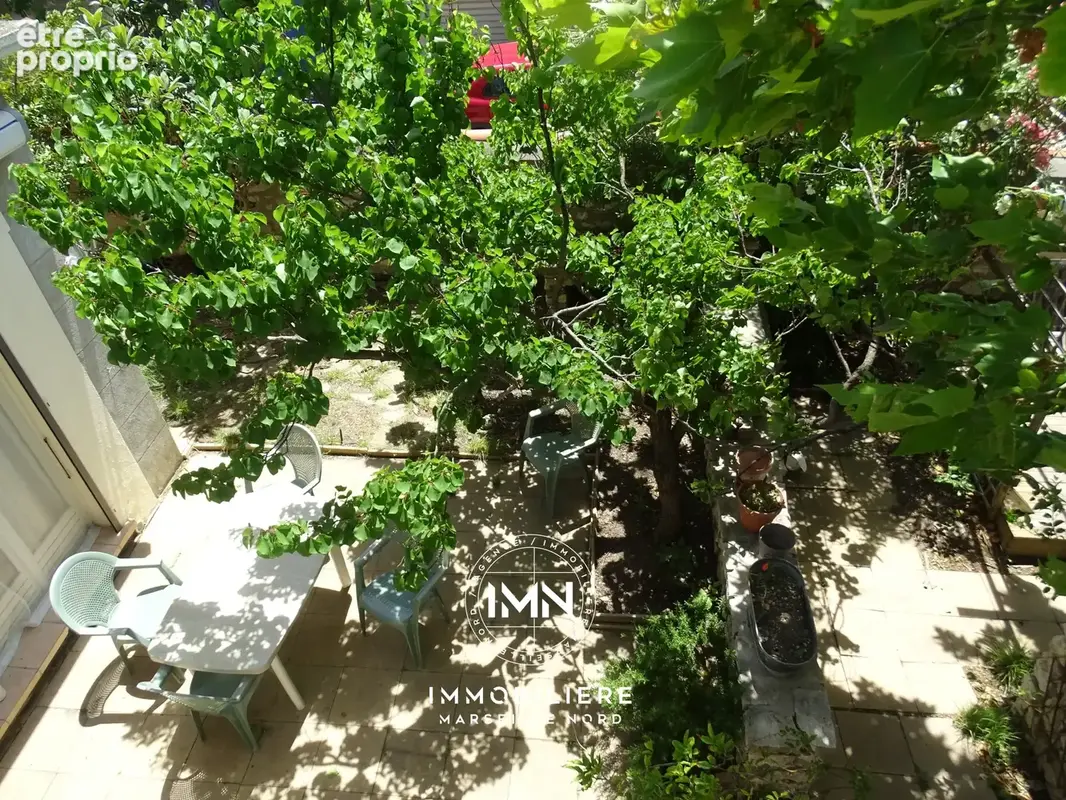 Maison de caractère 170 m2. Pointe Rouge MARSEILLE 8ème. - photo 16