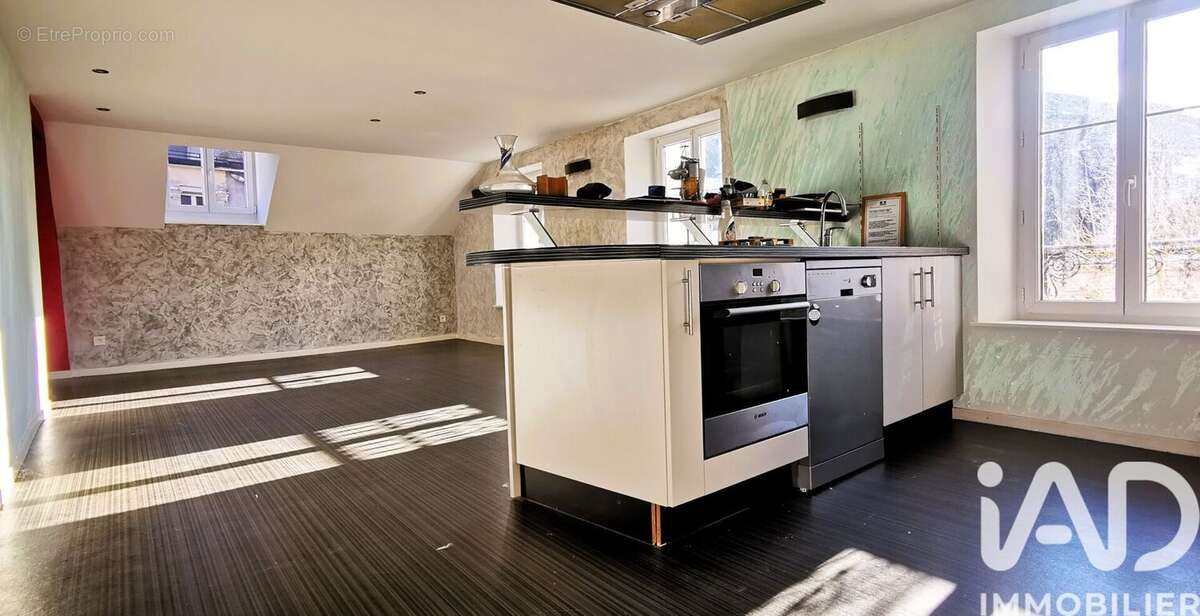 Photo 3 - Appartement à PLOMBIERES-LES-BAINS
