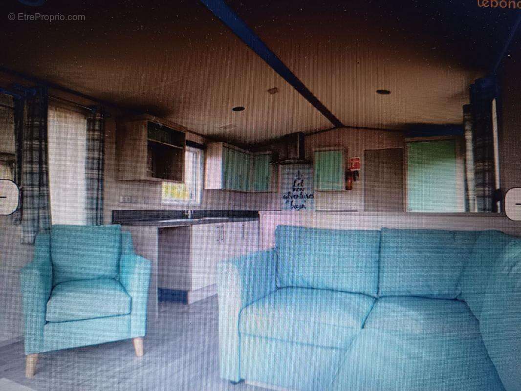 Maison à OUISTREHAM