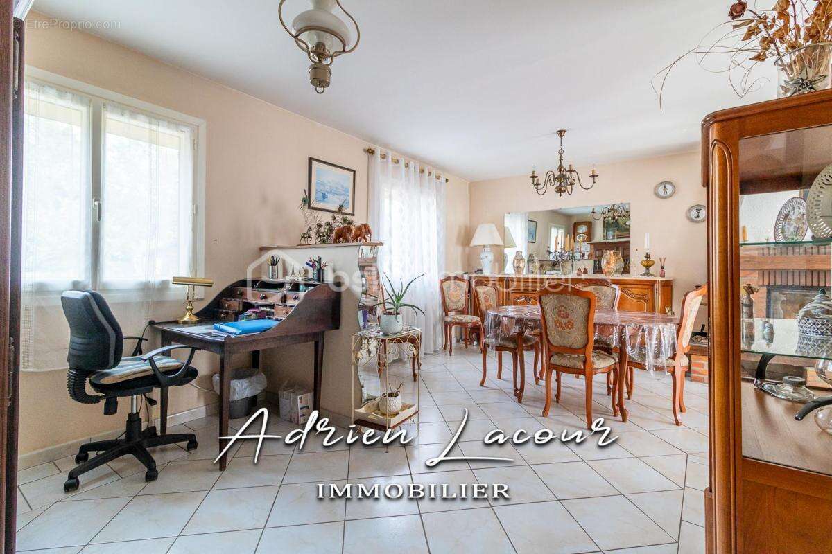 Jolie maison traditionnelle - photo 7