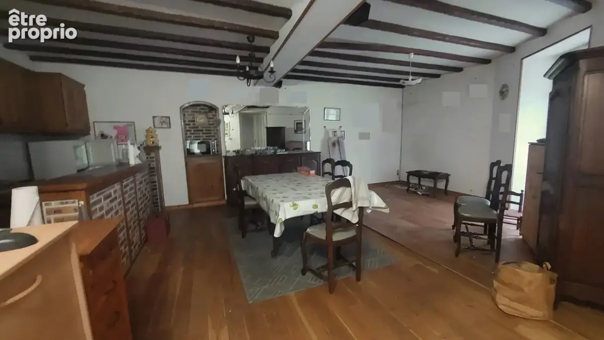 Appartement à MAULEON