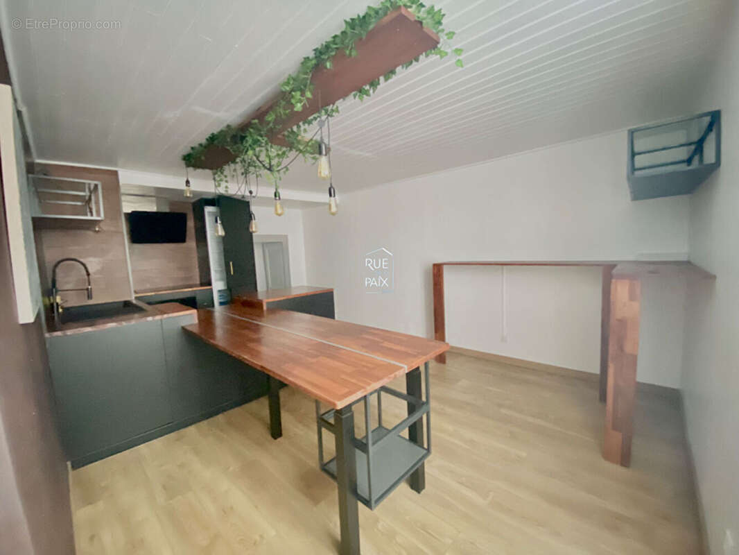 Maison à CHASSENEUIL-DU-POITOU