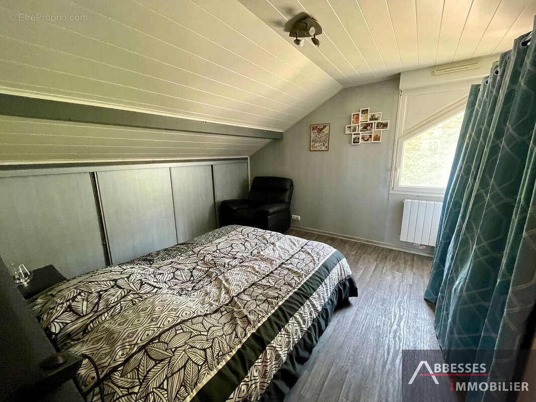LE SYNDICAT : Pavillon de type F5 habitable de plain pied - photo 13