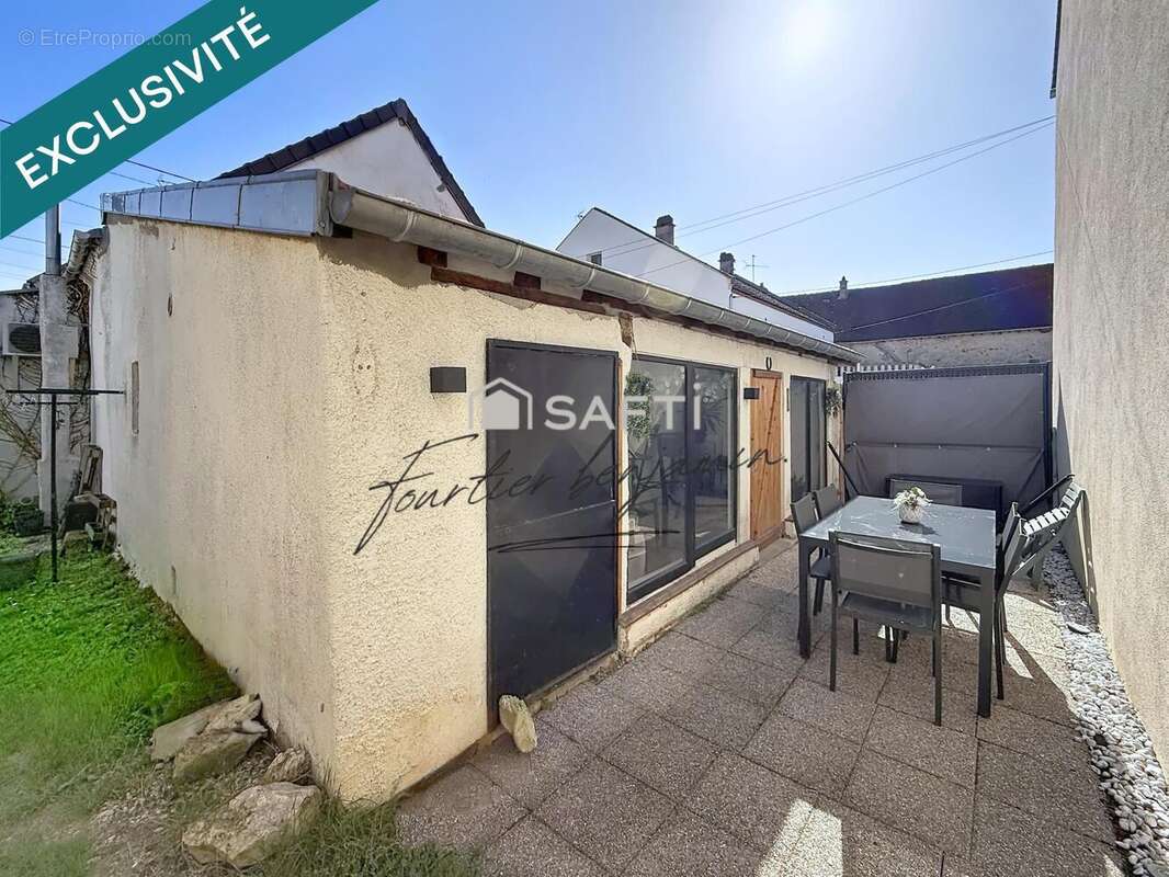 Photo 2 - Maison à LONGUEVILLE