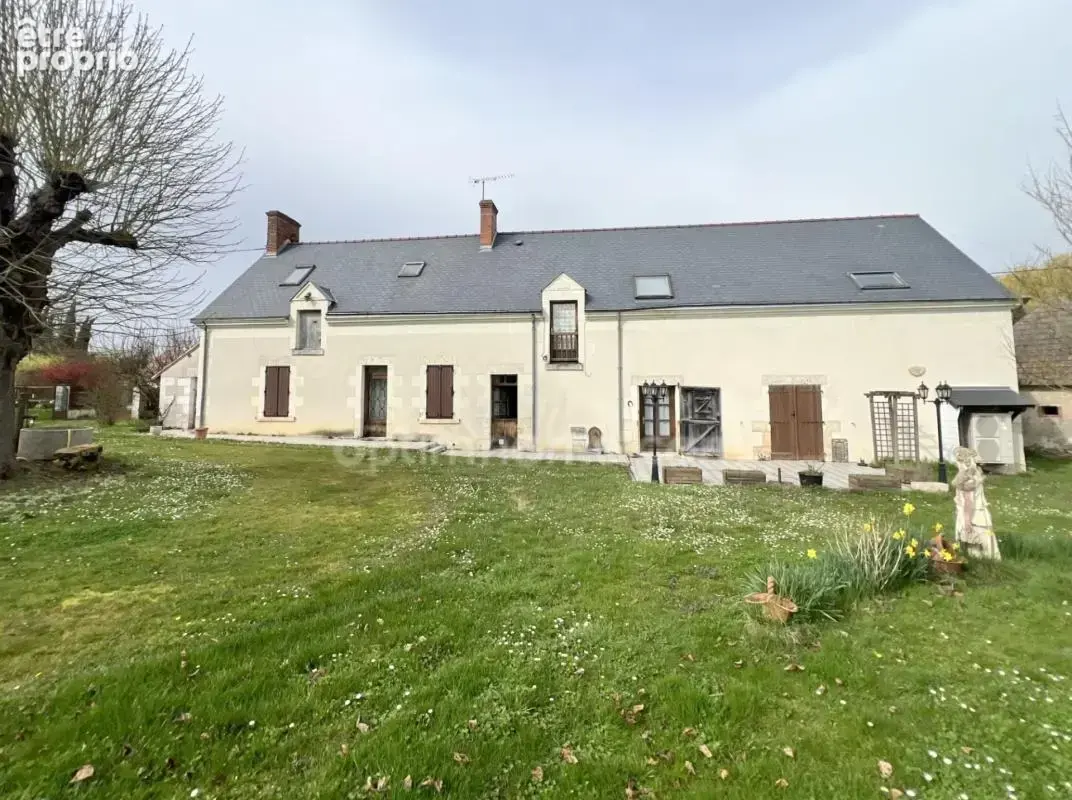 Maison à POULAINES