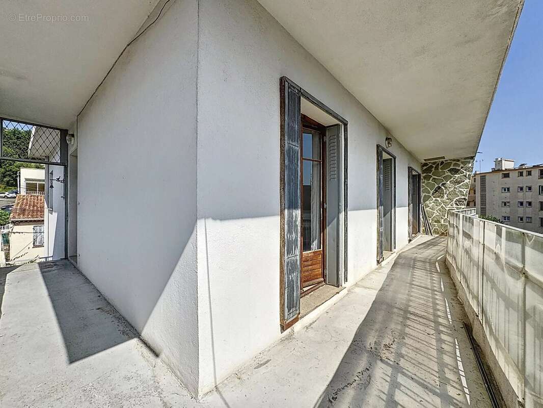 Appartement à CAGNES-SUR-MER