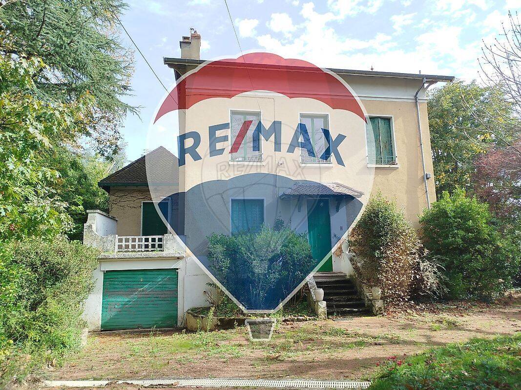 Maison à CHARBONNIERES-LES-BAINS