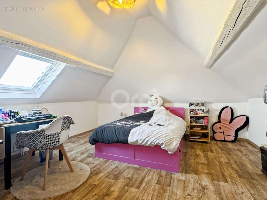 Maison à LE FIDELAIRE