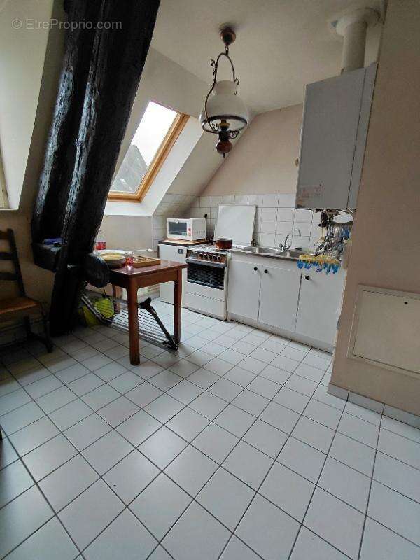 Appartement à METZ
