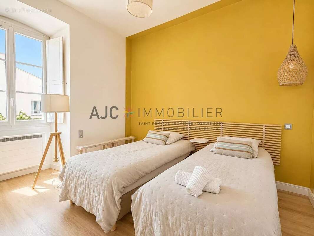 Saint-rémy-de-provence – appartement avec ascenseur, parking privatif et centre-ville à pied - photo 10