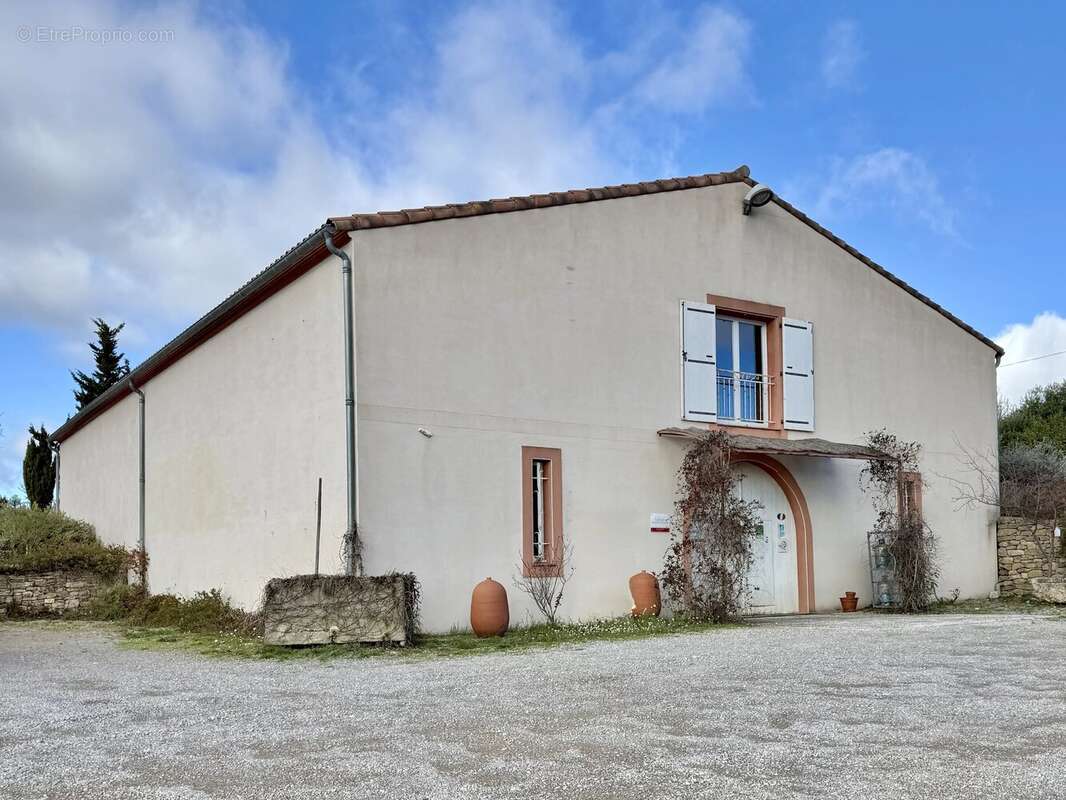 Maison à LA LIVINIERE
