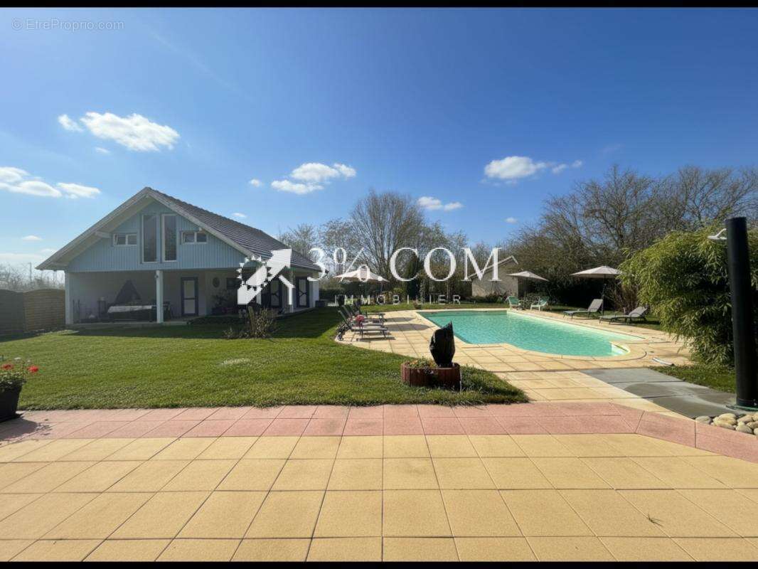 Maison à MOMMENHEIM