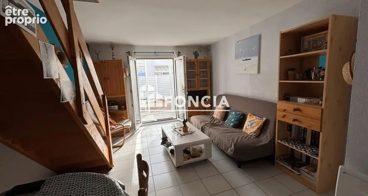 Maison 3 pièces 45 m² à vendre à Saint-Hilaire-De-Riez (85270) - photo 2
