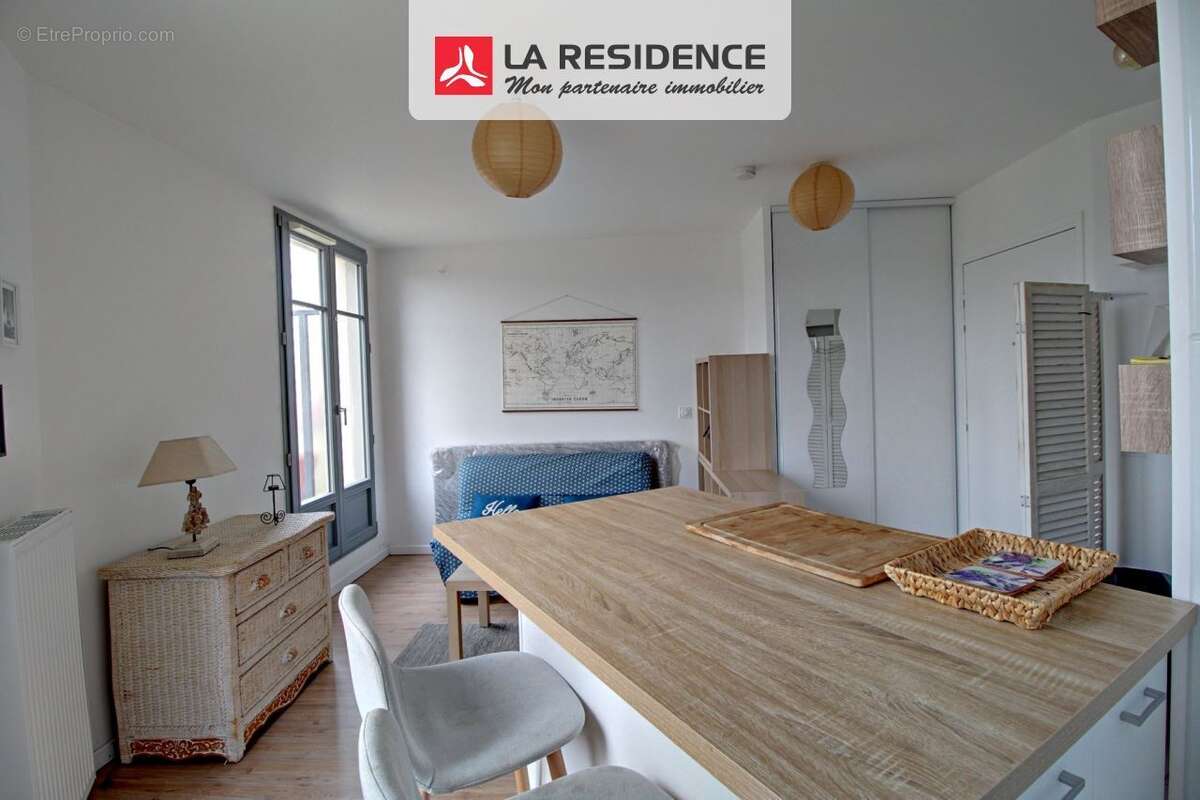 Appartement à PONTOISE
