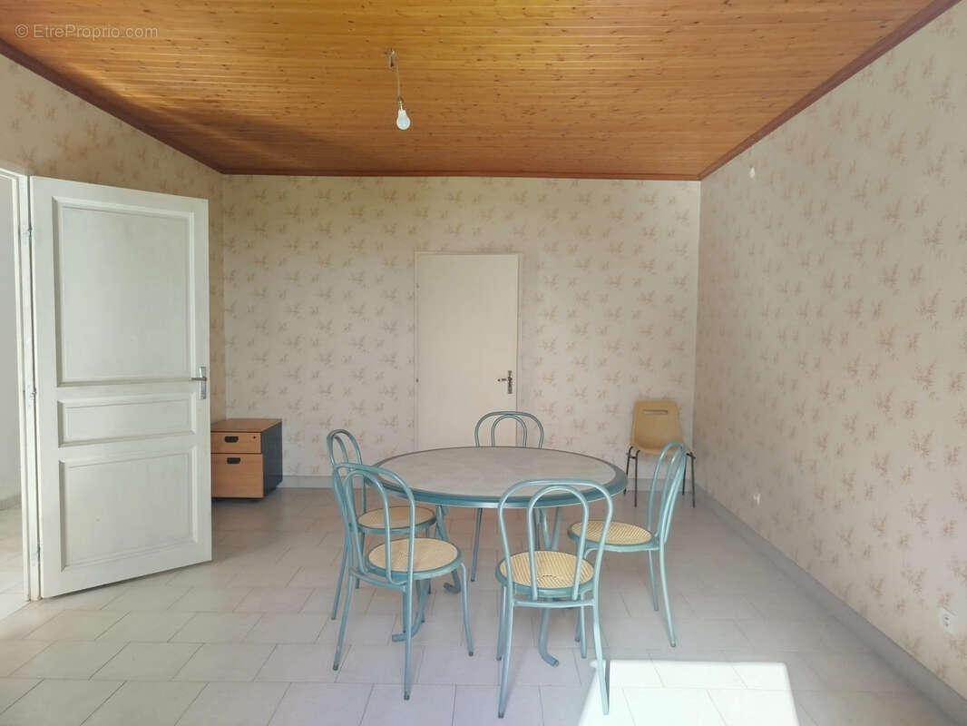Maison à CAPLONG