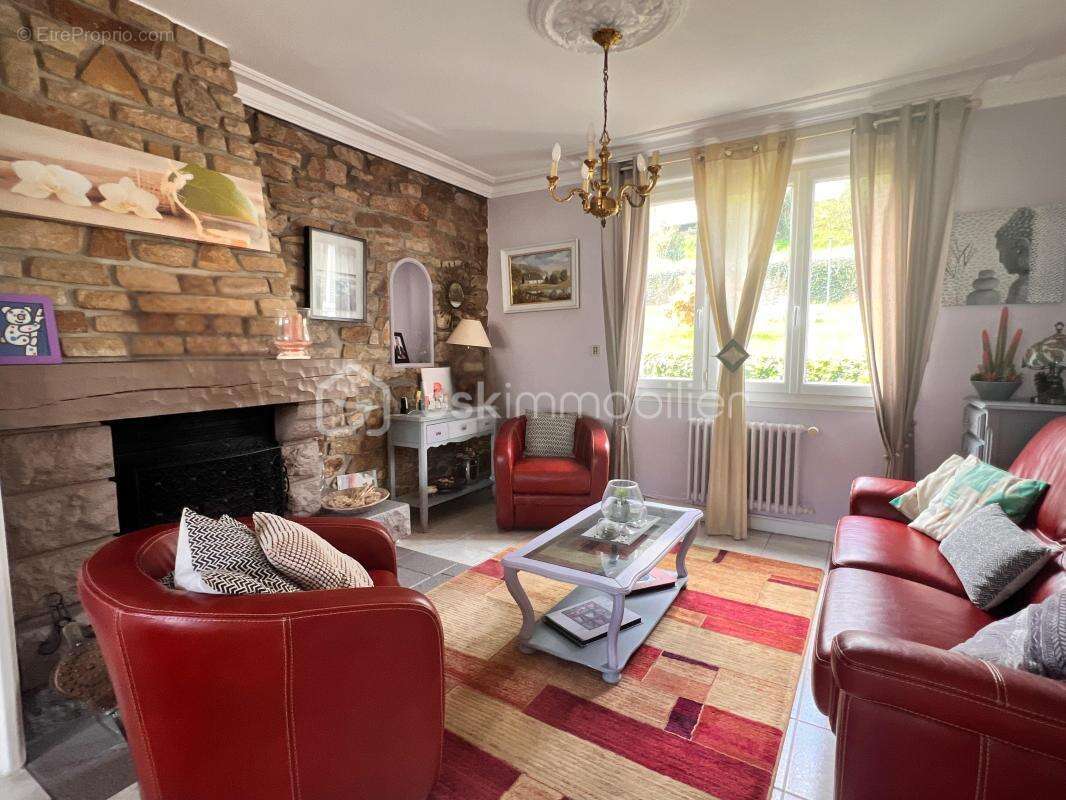 Maison à CHATEAULIN