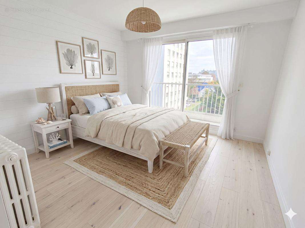 Appartement à SAINT-NAZAIRE