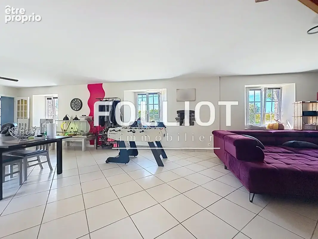 A VENDRE Maison à Saint Amand Villages - 50160 - photo 4
