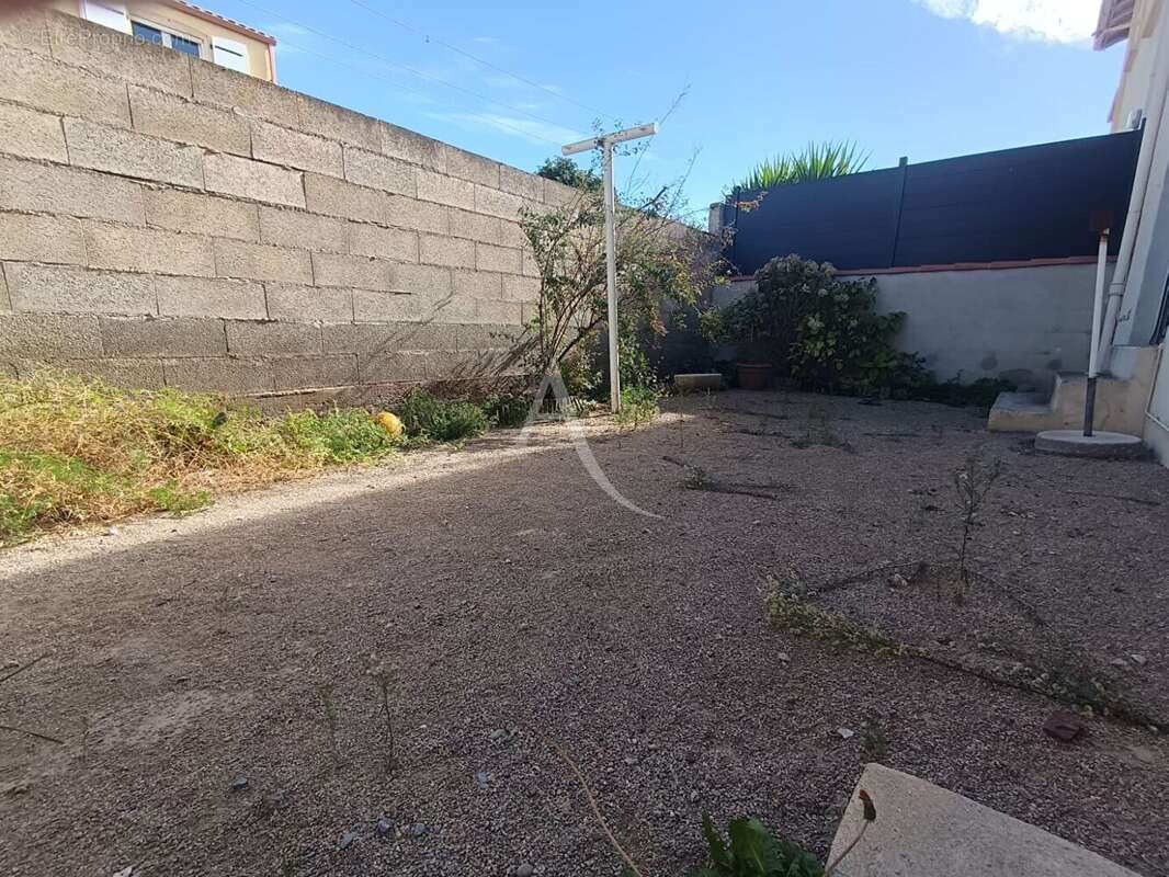 Maison à FRONTIGNAN