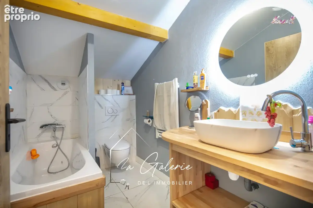 Chalet a l'alpe d'huez - photo 12