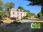Maison à MOUTIER-MALCARD