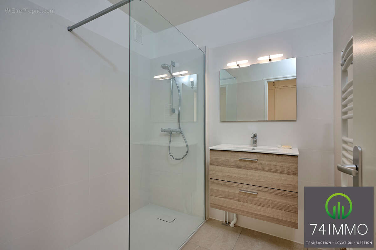 Appartement à ANNECY