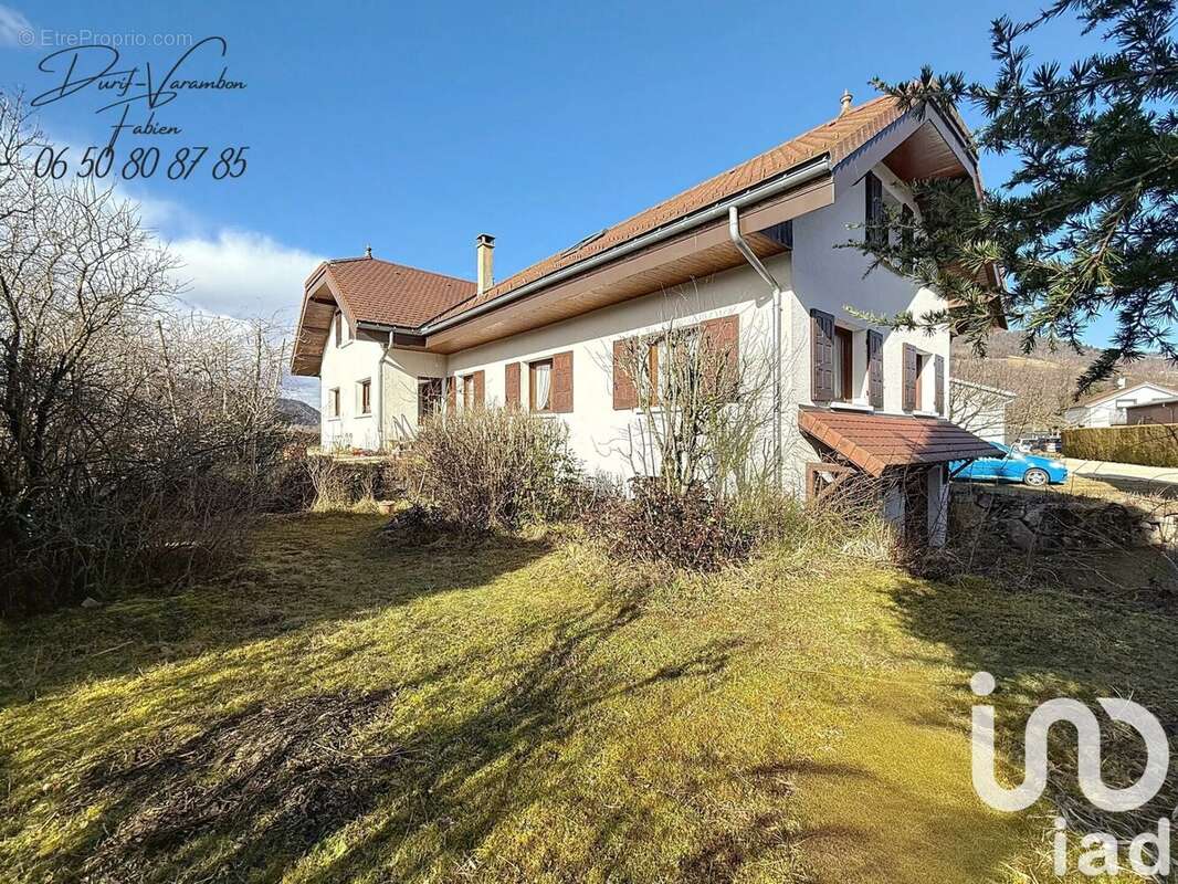 Photo 7 - Maison à SAINT-ETIENNE-DE-CROSSEY