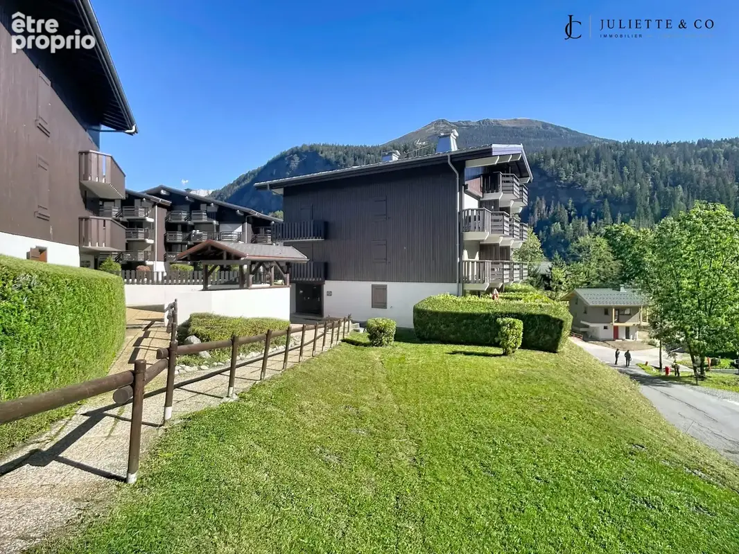 Appartement 1 pièce 10 m² à vendre à Les Houches (74310) - photo 6