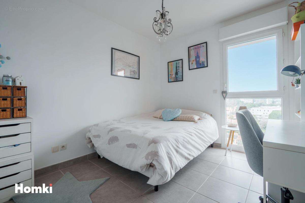 Appartement à MONTPELLIER