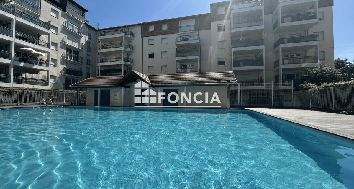 Appartement à ANNEMASSE