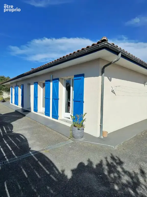 Maison à BEGLES